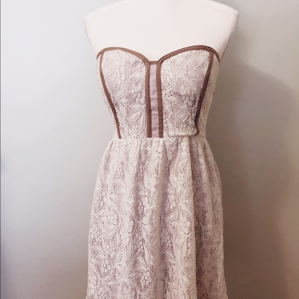 GUC Urban Outfitters Lace Dress